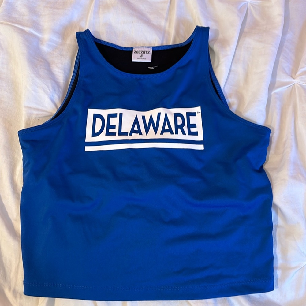 NWOT Delaware tank top
